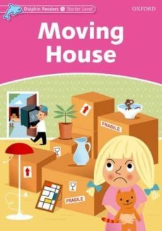 moving house (dolphin readers starter)-9780194478076