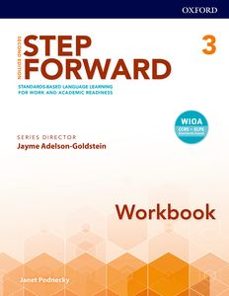 step forward level 3 workbook (second edition) formacion profesional basica 2-9780194493376