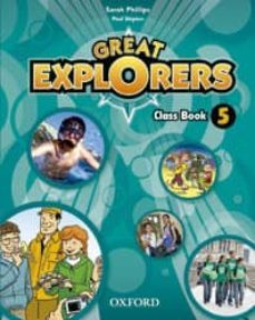 great explorers 5 cb-9780194507776