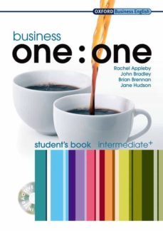 business one:one intstudent book + multirom pack-9780194576376