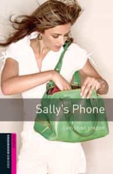 oxford bookworms. starter: sally s phone digital pack (3rd edition) (oxford bookworms library)-9780194610476