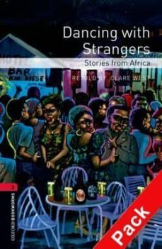 dancing with strangers - stories from africa audio cd (oxford boo kworms library 3)-9780194792776