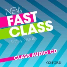 first certificate fast class cd-9780194829076