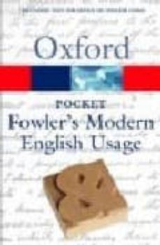 pocket fowler s modern english usage (new edition)-9780198609476