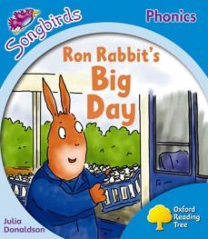 oxford reading tree 3 syn phonics w/j-donal songbirds-9780199117376