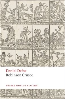 robinson crusoe (oxford world s classics)-daniel defoe-9780199553976