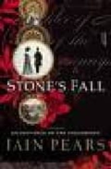 stone s fall-9780224084376