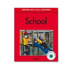 macmillan science readers: 1 school-9780230404076