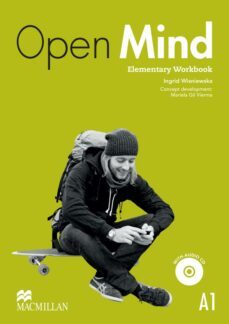 open mind ele wb -key pack-9780230458376