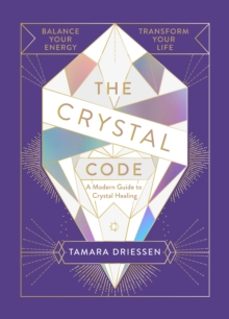 the crystal code-tamara driessen-9780241346976