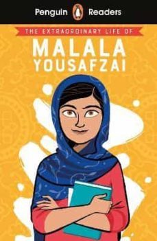 the extraordinary life of malala yousafzai (penguin readers) level 2-9780241447376