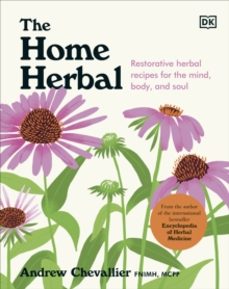 the home herbal-andrew chevallier-9780241624876