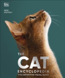 the cat encyclopedia-9780241638576