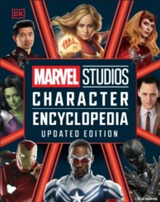 marvel studios character encyclopedia updated edition-kelly knox-9780241650776
