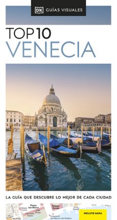 venecia (guias visuales top 10) (ebook)-9780241758212