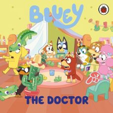 bluey: the doctor-9780241722176