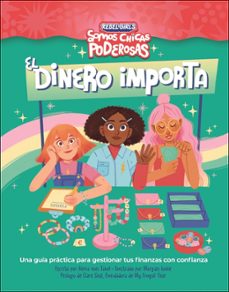 el dinero importa (somos chicas poderosas)-alexa von tobel-9780241752876
