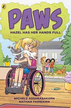paws: hazel has her hands full (ebook)-nathan fairbairn-9780241759776