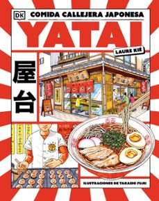 yatai: comida callejera japonesa-laura kie-9780241787076