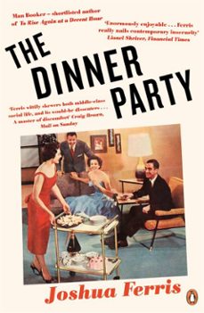 the dinner party-joshua ferris-9780241979976