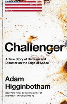 challenger (ebook)-adam higginbotham-9780241994276