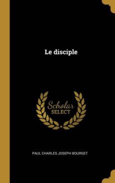le disciple-9780274455676