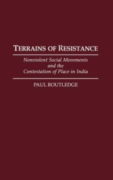 terrains of resistance-9780275945176