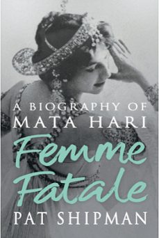 femme fatale (ebook)-pat shipman-9780297856276