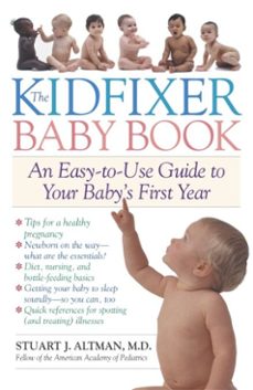 the kidfixer baby book (ebook)-stuart altman-9780307417176