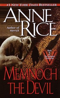 memnoch the devil-anne rice-9780307575876