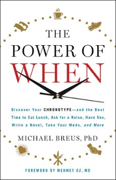 the power of when (ebook)-michael breus-9780316391276