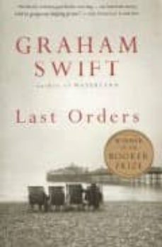 last orders-9780330489676