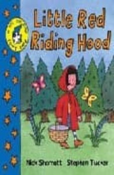 little red riding hood-nick sharratt-stephen tucker-9780333962176