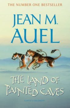 the land of painted caves-jean m. auel-9780340824276