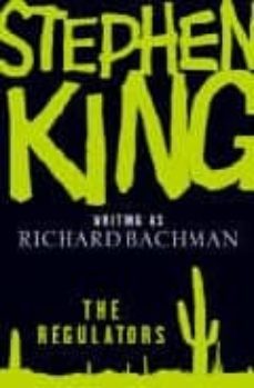 regula tors-richard bachman-9780340952276