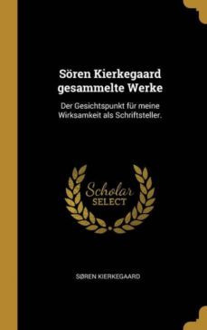 soren kierkegaard gesammelte werke-9780341234876
