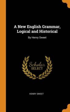 a new english grammar, logical and historical-9780341893776