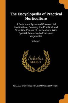 the encyclopedia of practical horticulture-9780342117376
