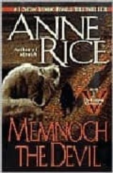 memnoch the devil-anne rice-9780345409676