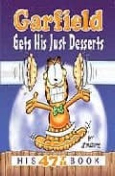 garfield gets his just desserts-jim davis-9780345913876