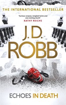 echoes in death-j. d. robb-9780349410876