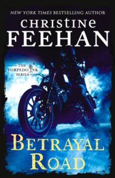 betrayal road-christine feehan-9780349438276