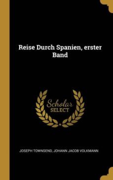 reise durch spanien erster band-9780353708976