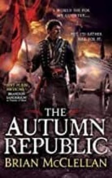 the autumn republic-9780356502076