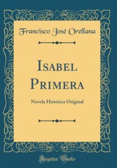 isabel primera-9780366989676