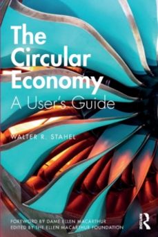 the circular economy-walter r stahel-9780367200176
