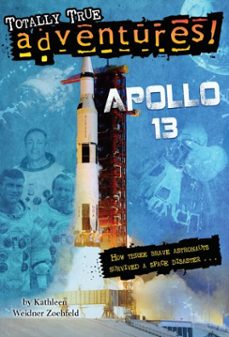 apollo 13 (totally true adventures) (ebook)-kathleen weidner zoehfeld-9780385391276