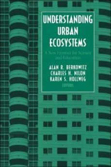 understanding urban ecosystems: a new frontier for science and ed ucacion-9780387952376