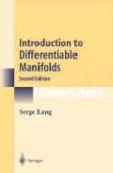 introduction to differenciable manifolds (2nd ed)-9780387954776