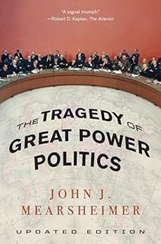 the tragedy of great power politics-john j. mearsheimer-9780393349276